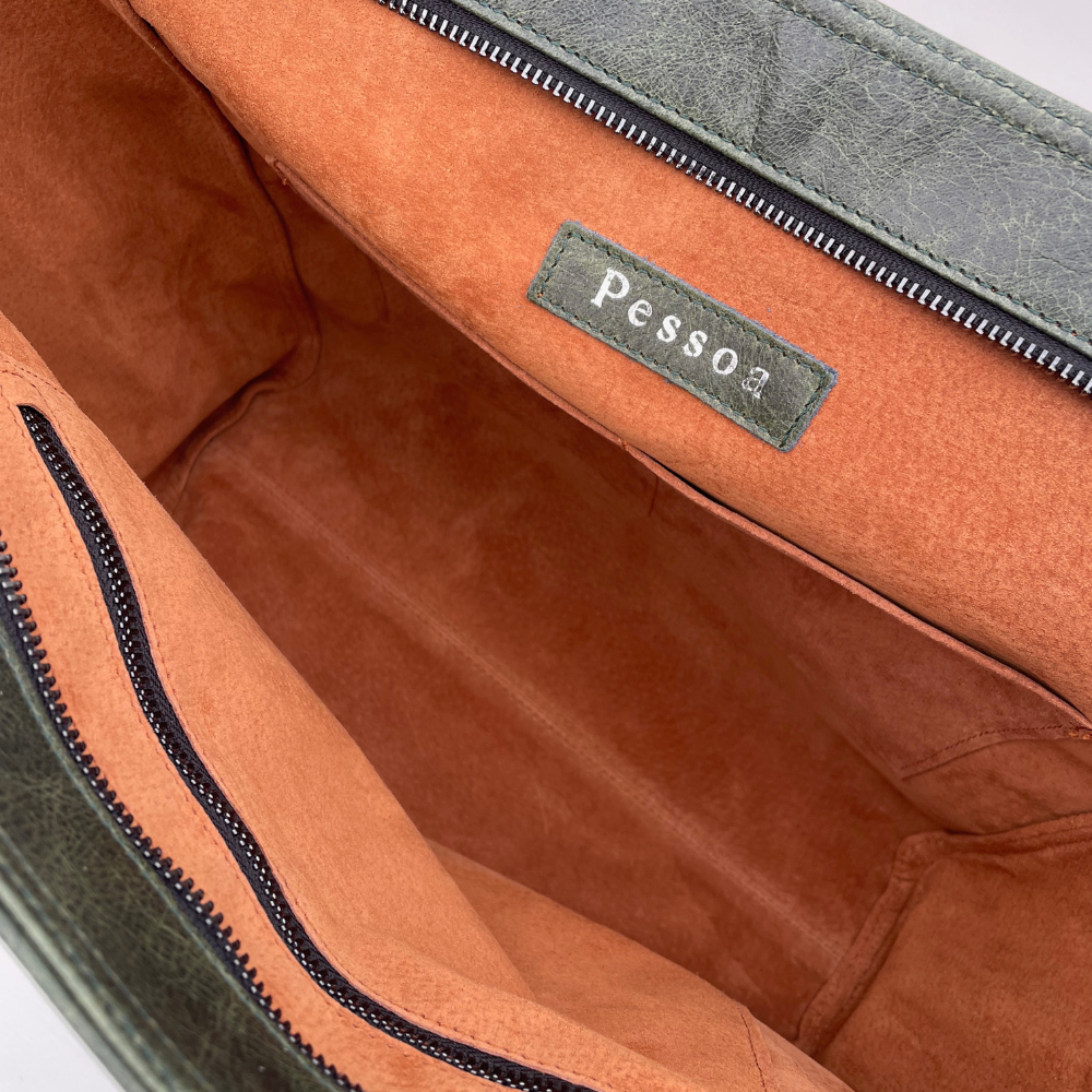 Oversized Tote Vintage Hunter