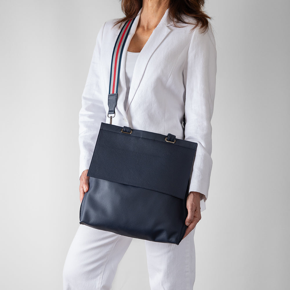 Florence Navy Blue
