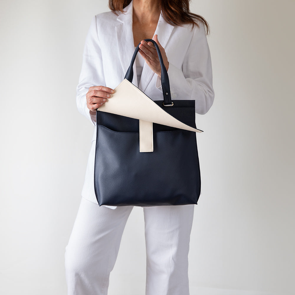 Florence Navy Blue