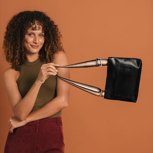 leather bag crossbody