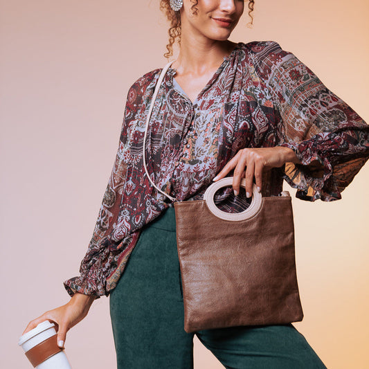 Bossa Nova  Dark Caramel