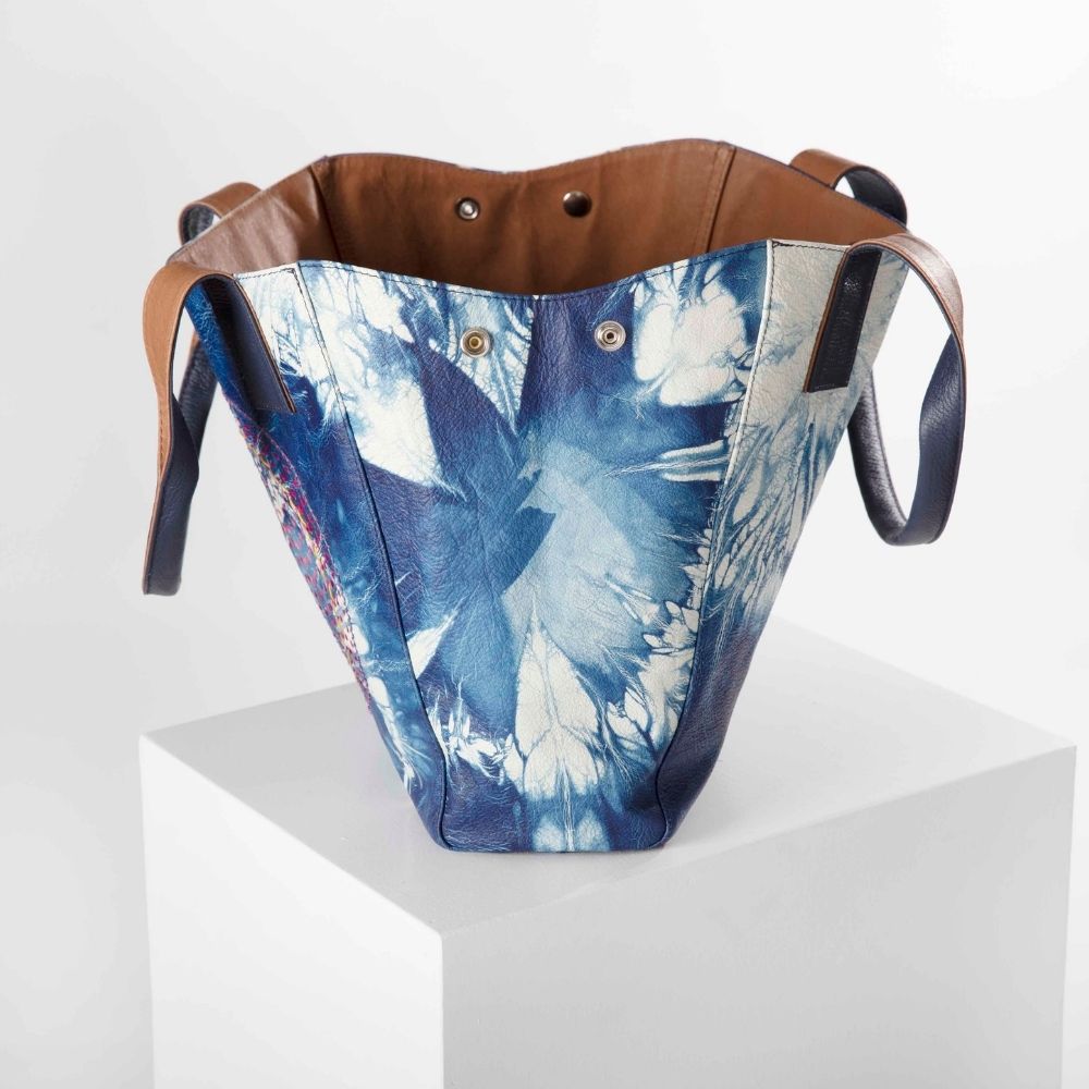 Oversized Tote- Marisa