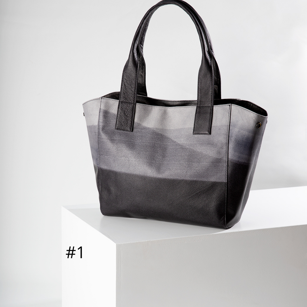 Oversized Tote- Elis