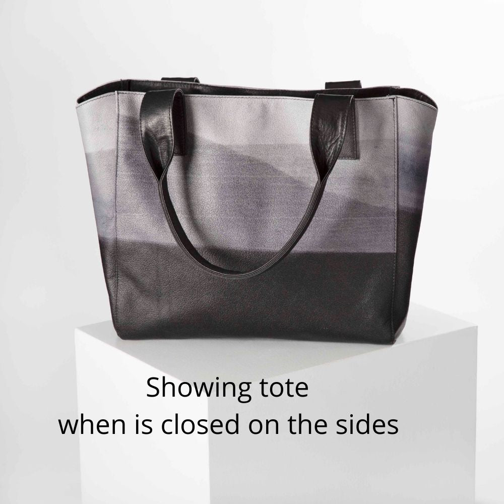 Oversized Tote- Elis