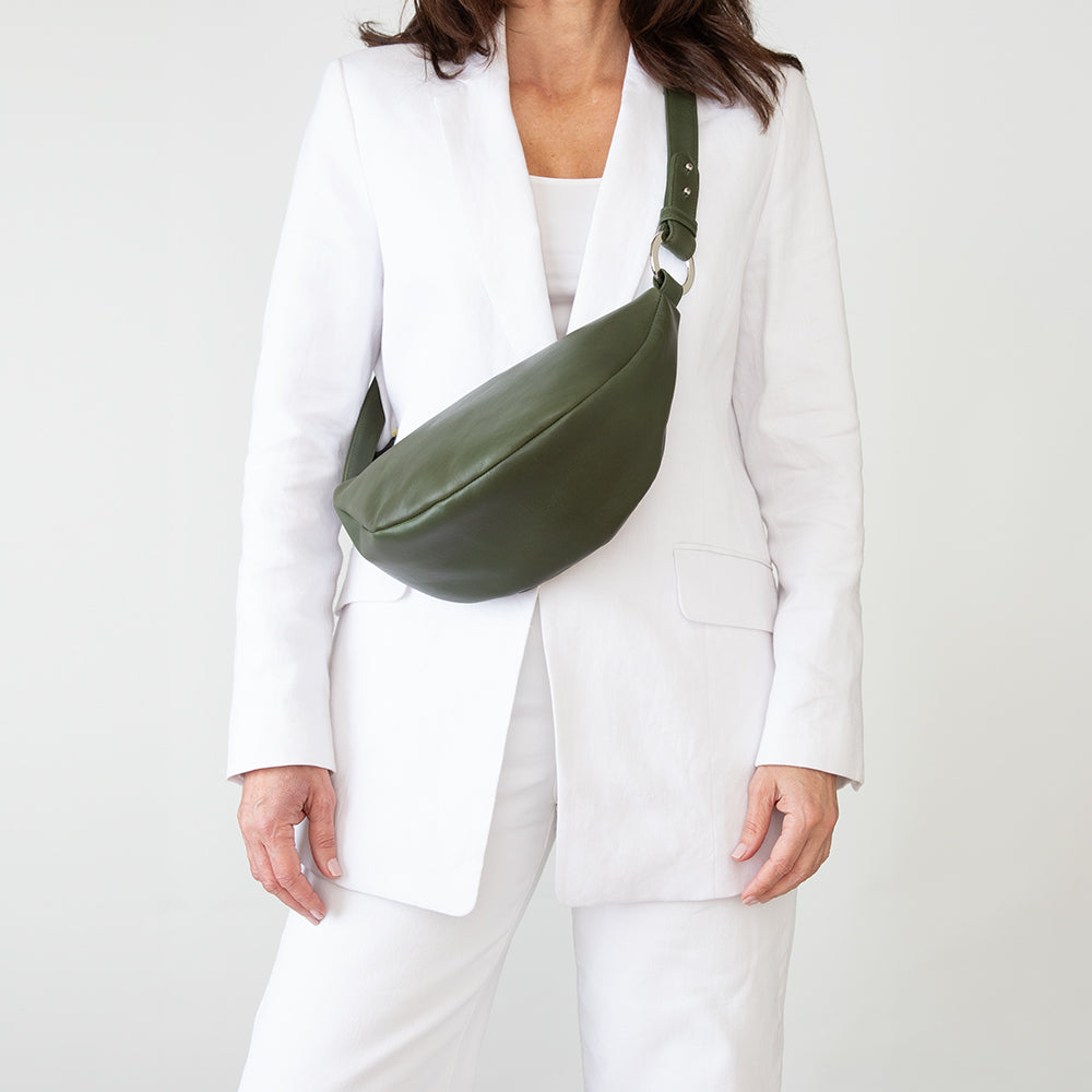 Half Moon Olive