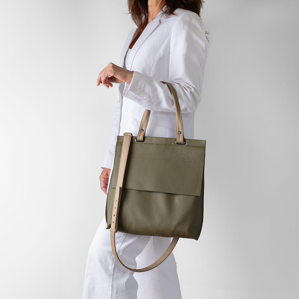 australian made, leather bag