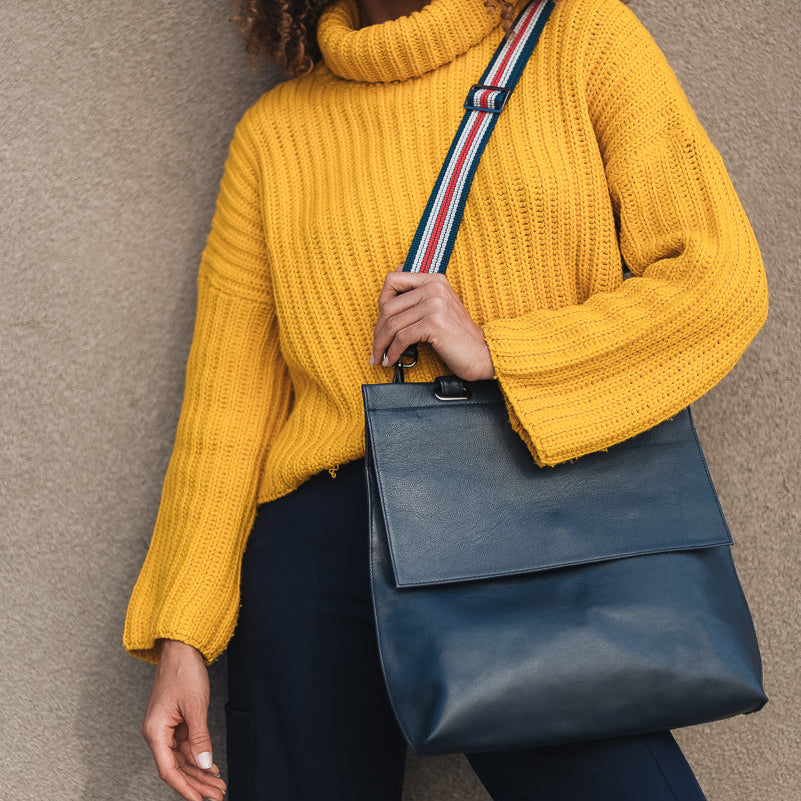 Florence Navy Blue