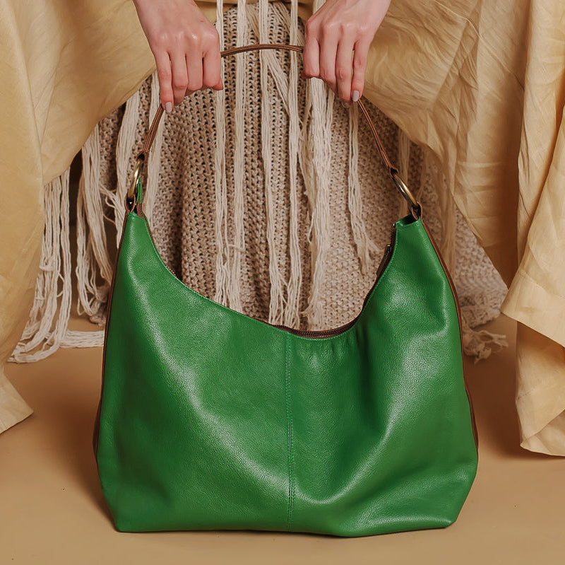 Roomy - Green Leafy