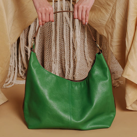 Roomy - Green Leafy