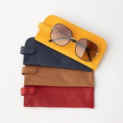 Sunglasses pouch