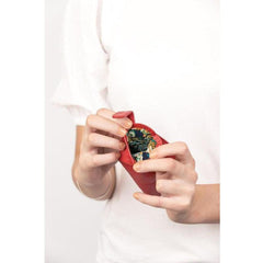 lining sunglasses pouch