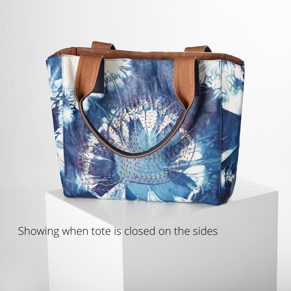 Oversized Tote- Marisa