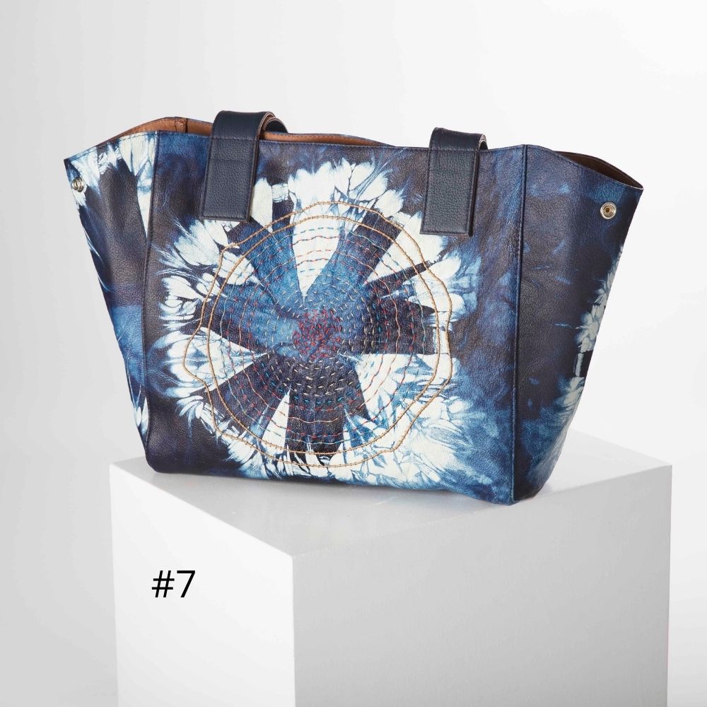 Oversized Tote- Marisa